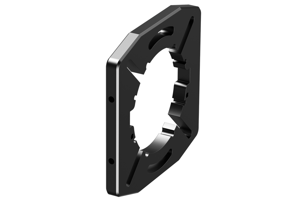 TR-One V3 Front-Mount for Simucube, VRS & Simagic Alpha Wheelbases — Requires TR-One Base Kit (TR80-NWMA4)