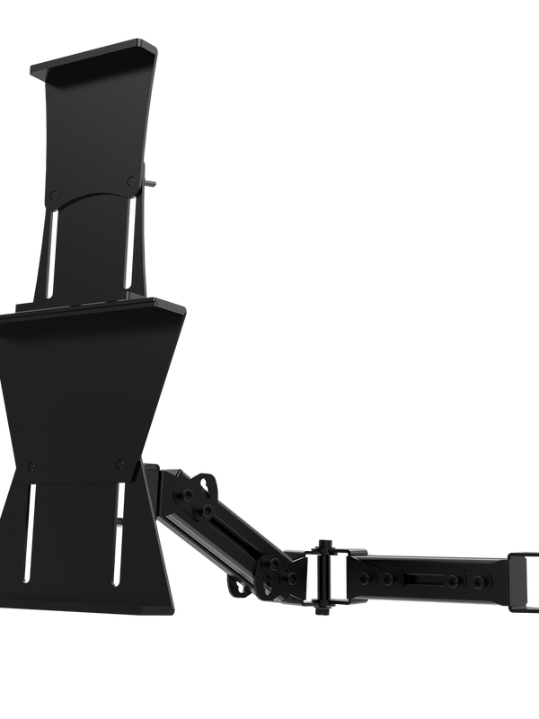 Tablet and Button Box Holder V2 Mount