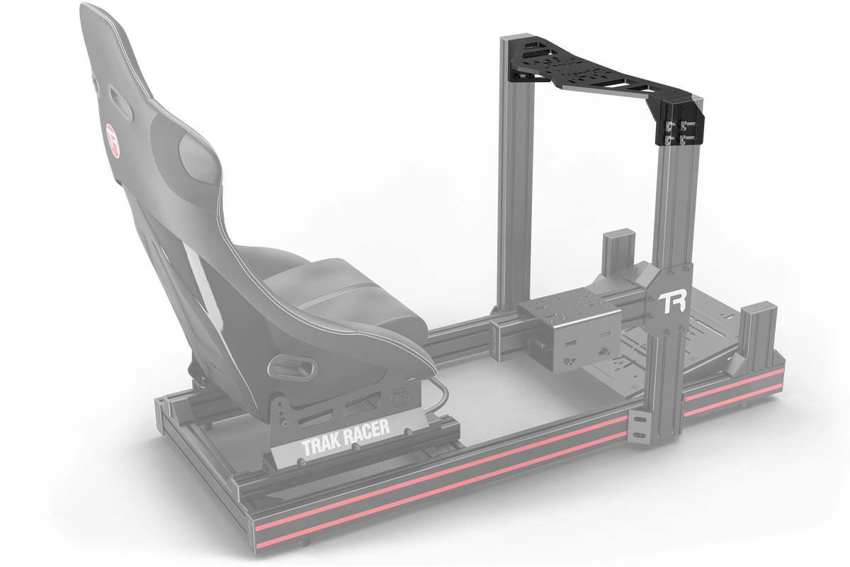Universal Wheel Base Plate Deck with Full Slide and Angle Adjustment