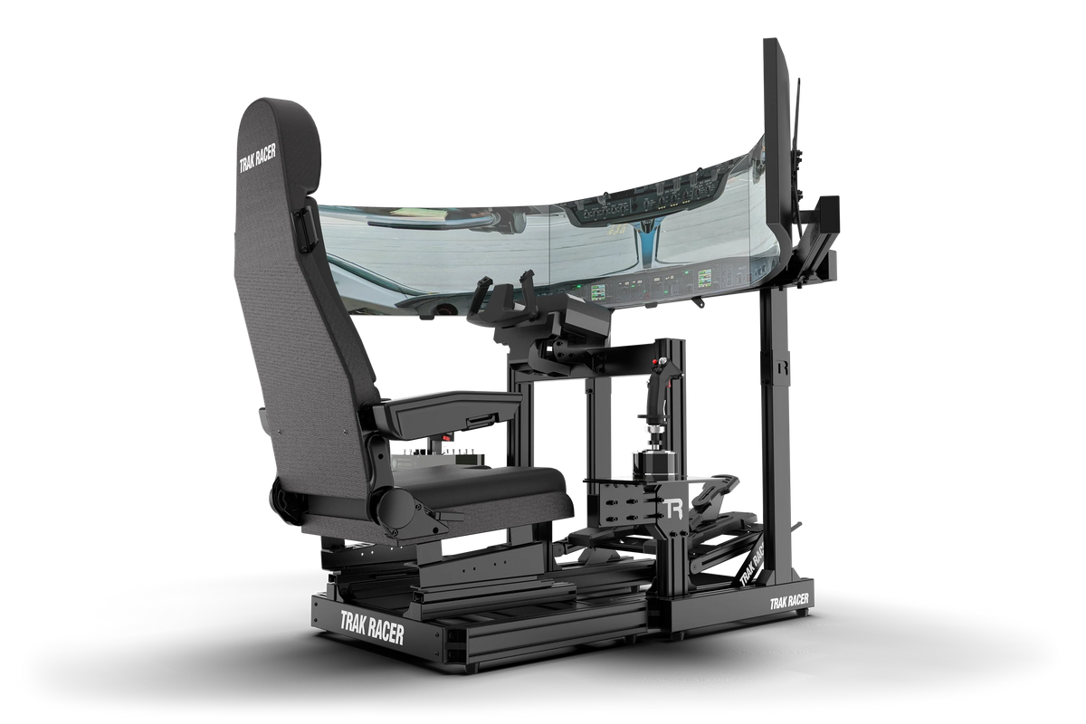 TR80S Flight with Flight Seat