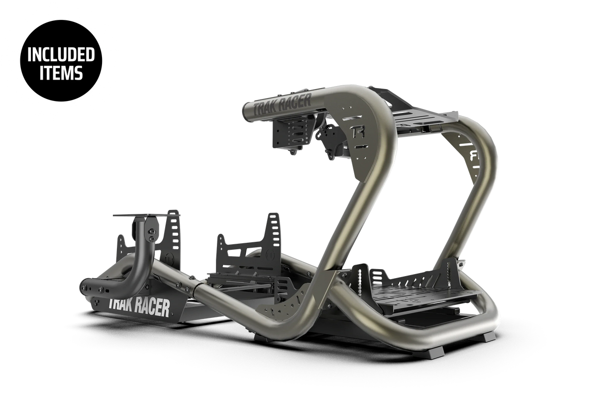 TR8 PRO V2 Racing Simulator