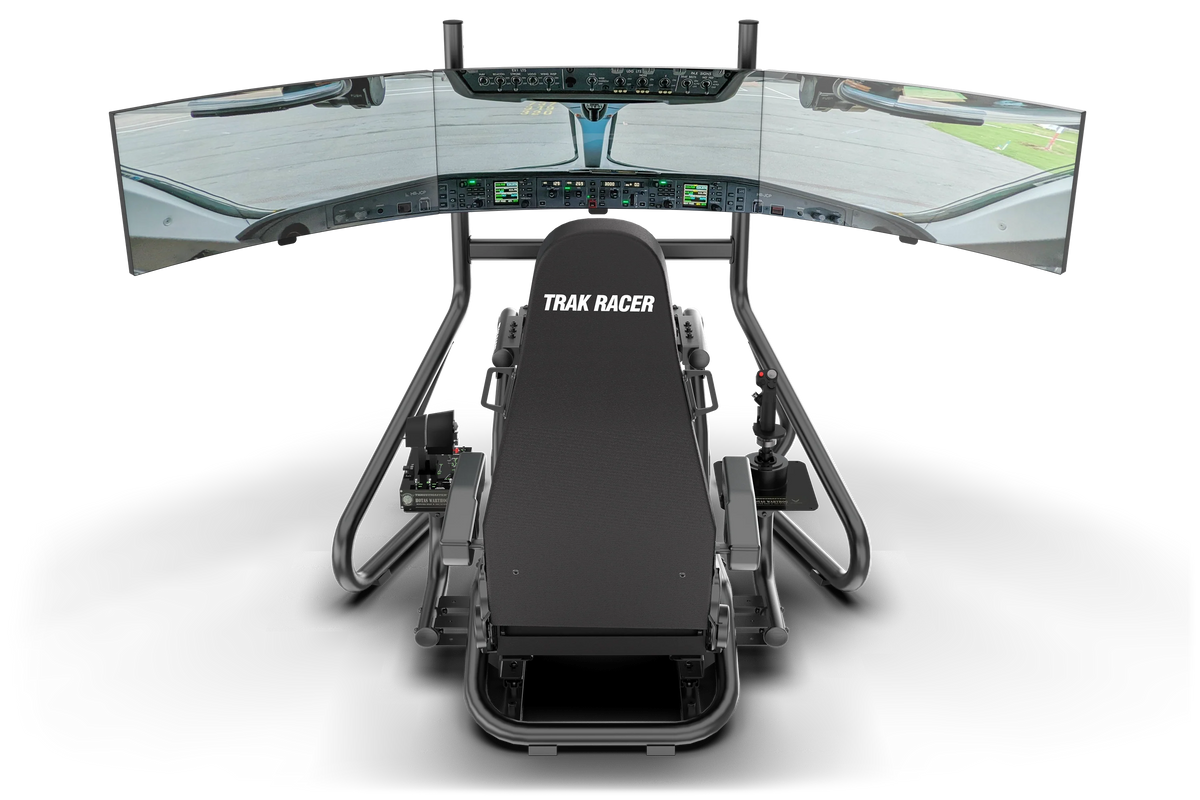 TR8 Pro Flight with Flight Seat