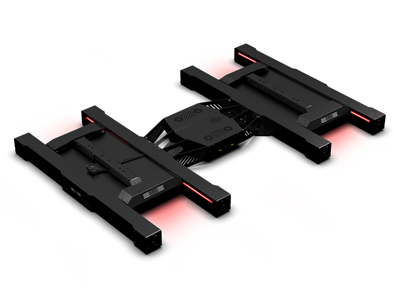 Traction Plus Platform