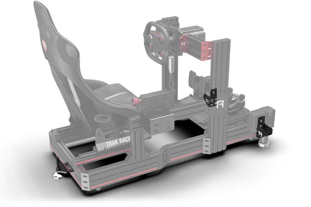 TR Move Pivot Point and Mounting Plate for Motion Rigs