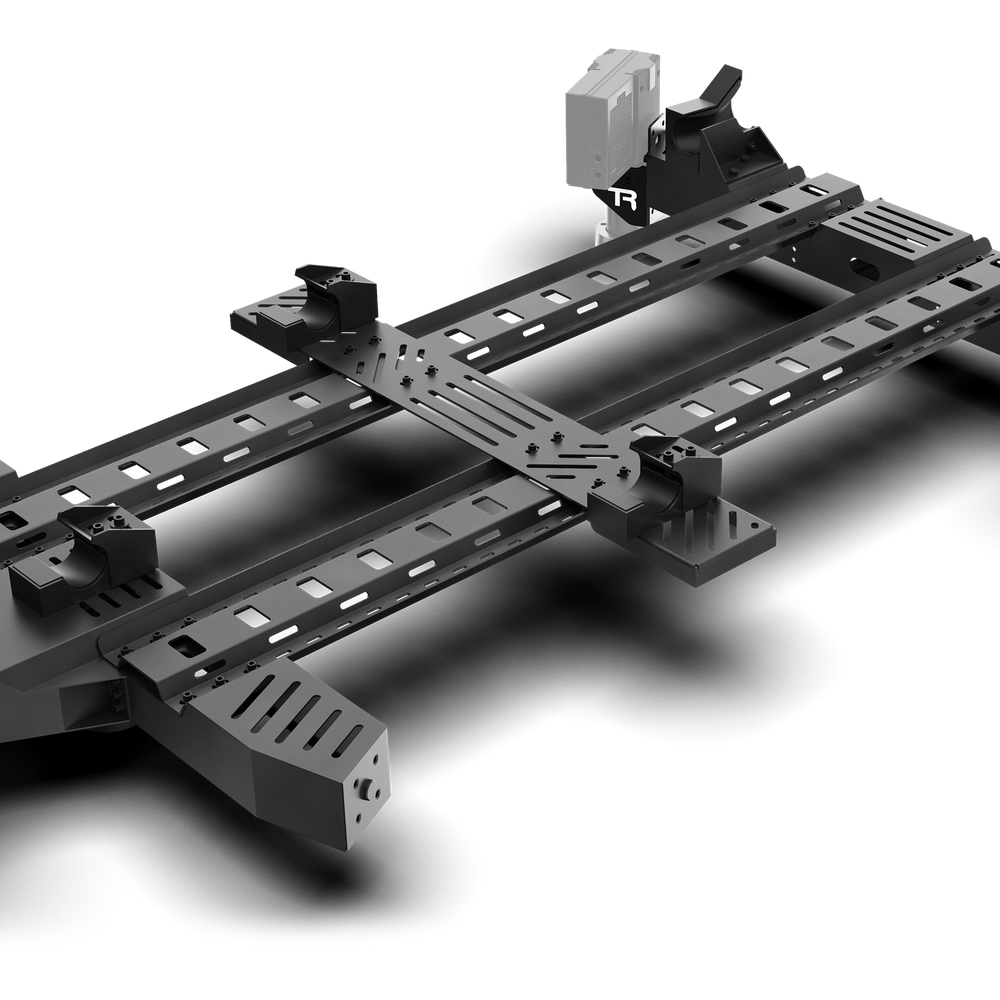 Base Only - TR Move Universal Motion Platform for 3 x D-BOX Actuators