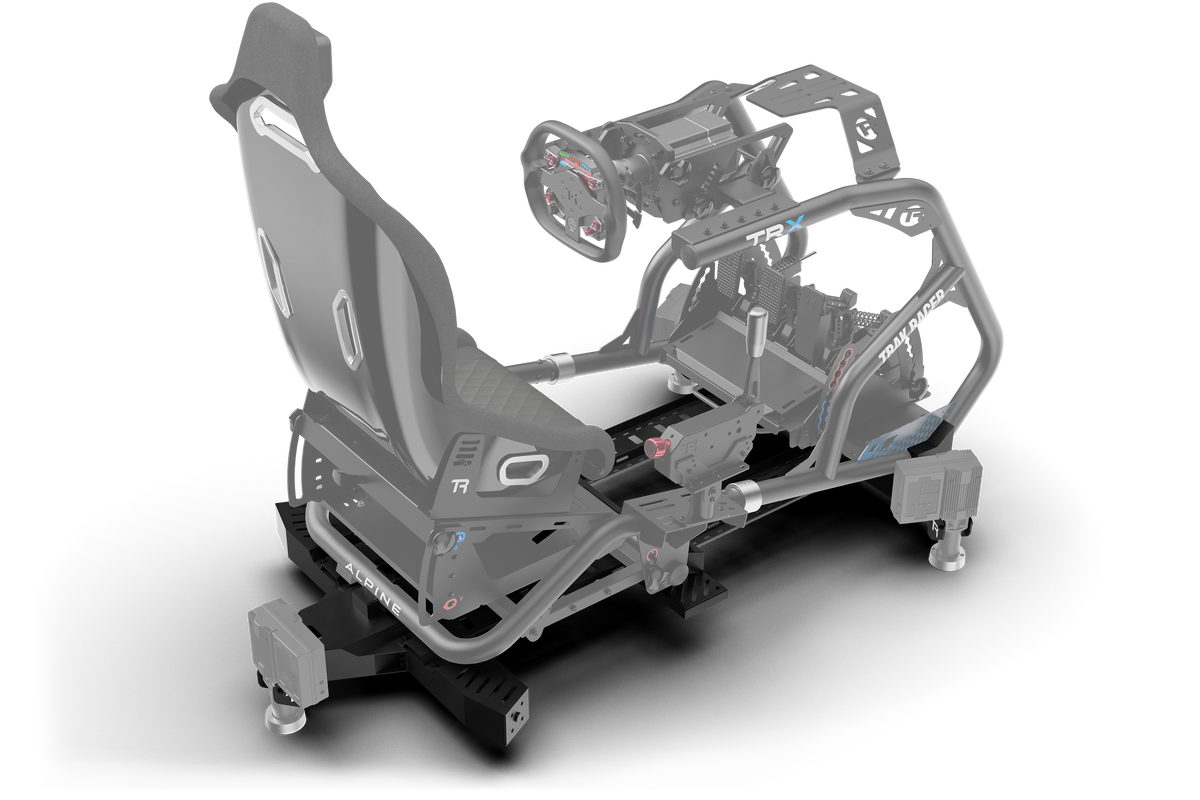 Base Only - TR Move Universal Motion Platform for 3 x D-BOX Actuators