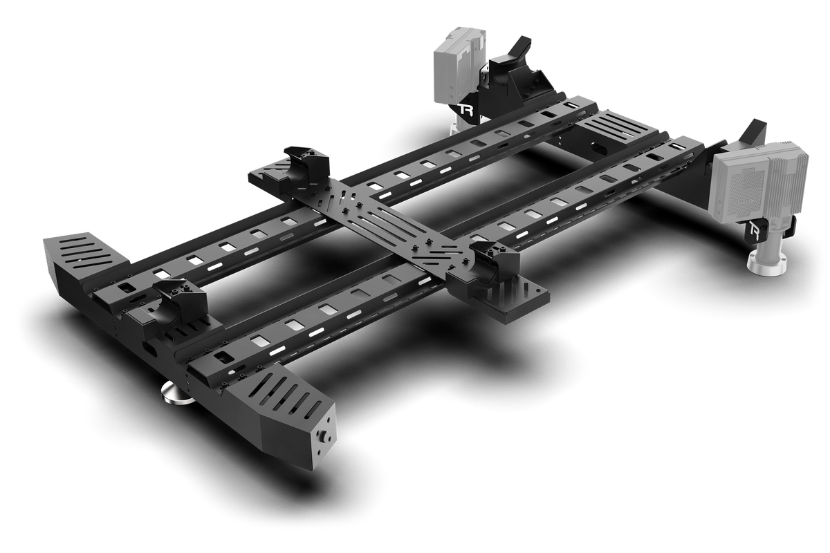 Universal D-BOX Motion Platform Base for 2 or 4 Actuators