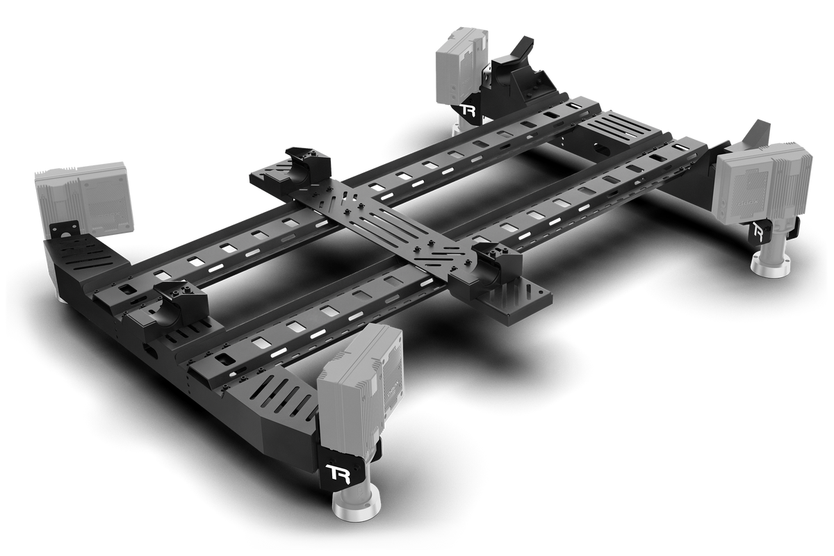 Universal D-BOX Motion Platform Base for 2 or 4 Actuators