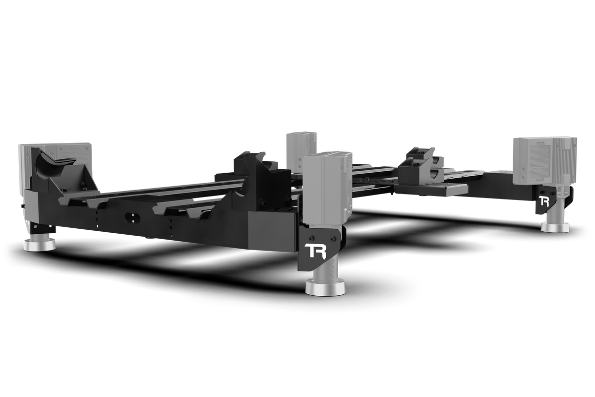 Universal D-BOX Motion Platform Base for 2 or 4 Actuators