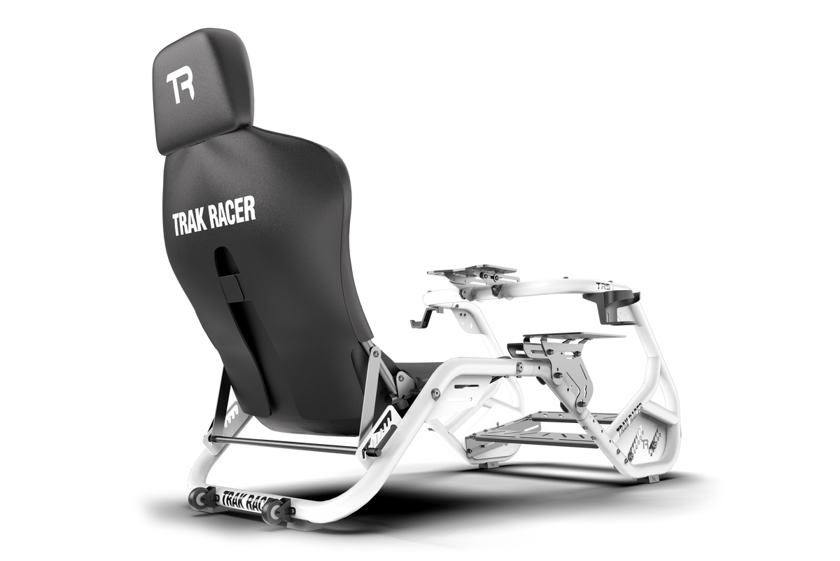 Accessory Kit for TR5 – Caster Wheels, Drink Holder & Headphone Hook