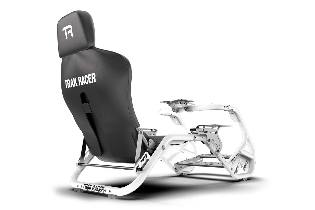 Left/Right HOTAS Flight Sim Mounts for TR5 Simulator