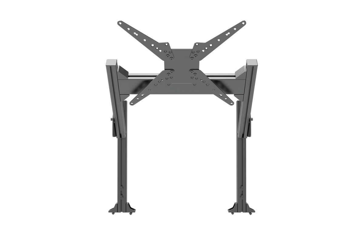 Overhead 4th/2nd Monitor Mount for Trak Racer Extrusion Monitor Stands