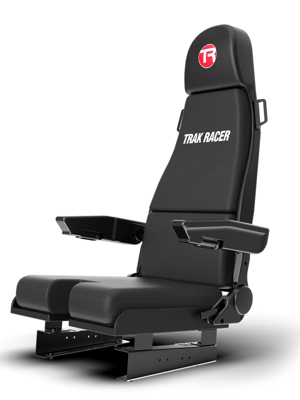 Flight Simulator Seat (Includes Seat Bracket Set)