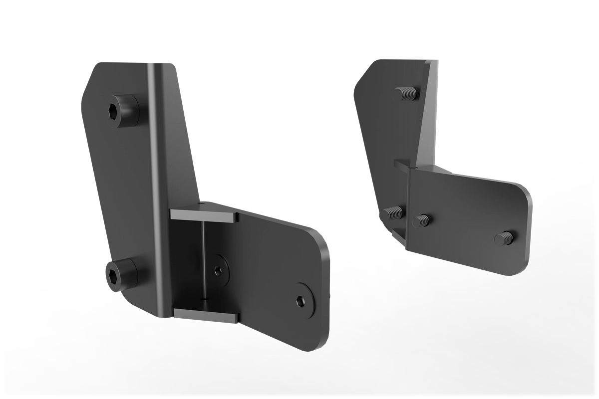 TR-One V1 Side-Mount Kit for Simagic Alpha EVO Wheelbases