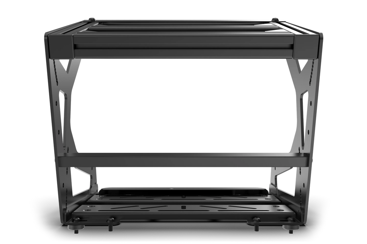 Universal Pro Inverted Pedal Mount System for Load Cell & Hydraulic Pedals