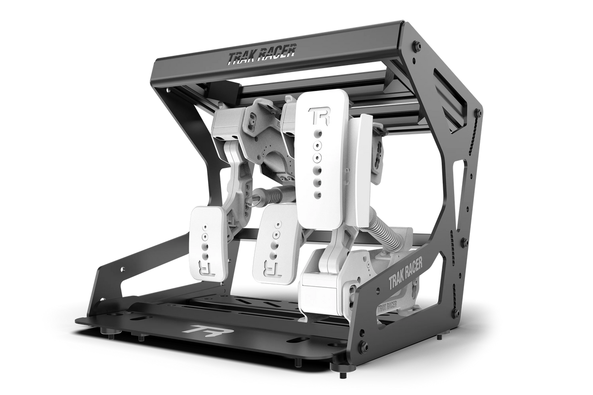 Universal Pro Inverted Pedal Mount System for Load Cell & Hydraulic Pedals