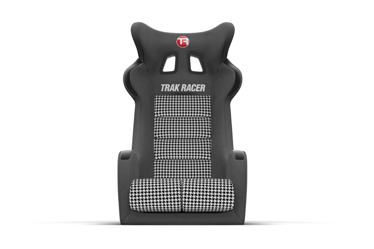 Replacement Cushion Set for GT Pro Bucket Seat – Classic Houndstooth