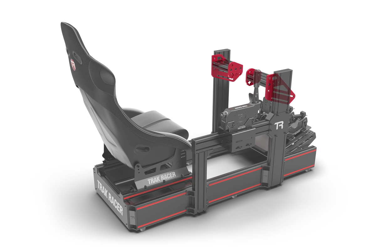 TR-One V3 2-Way Upgrade Side Plate Set (4 Pieces) — For TR-One V1 & V2 Wheel Mounts