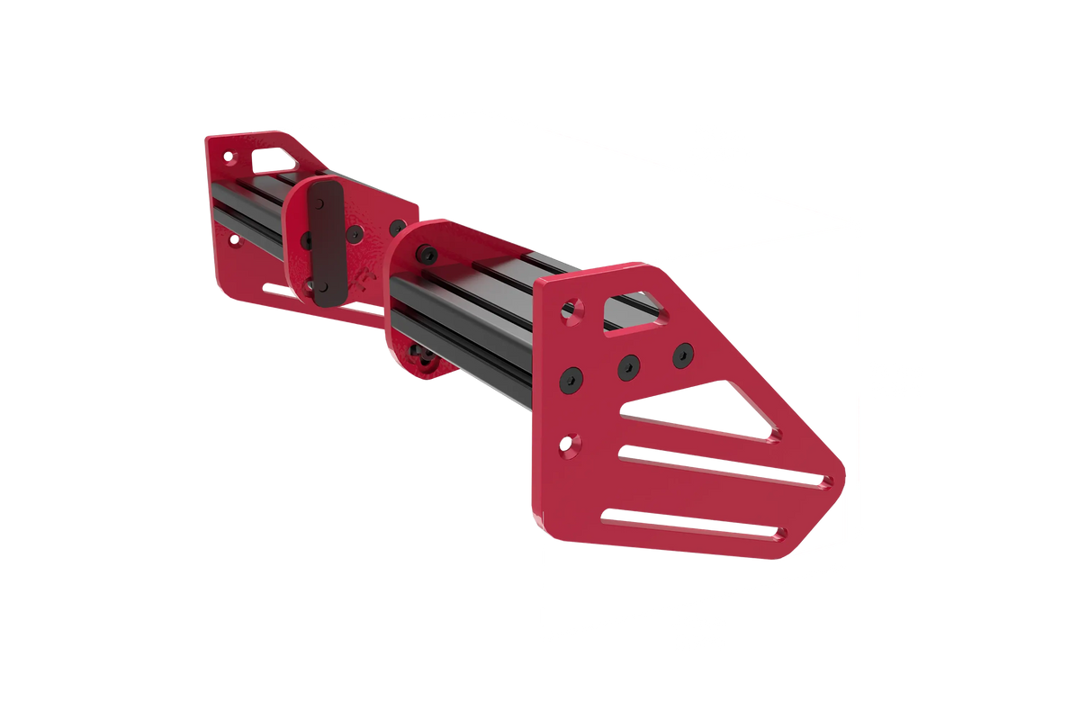 TR-One V3 Wheel Mount Kit for Fanatec Direct Drive Wheelbases and TR One Mounting Plates