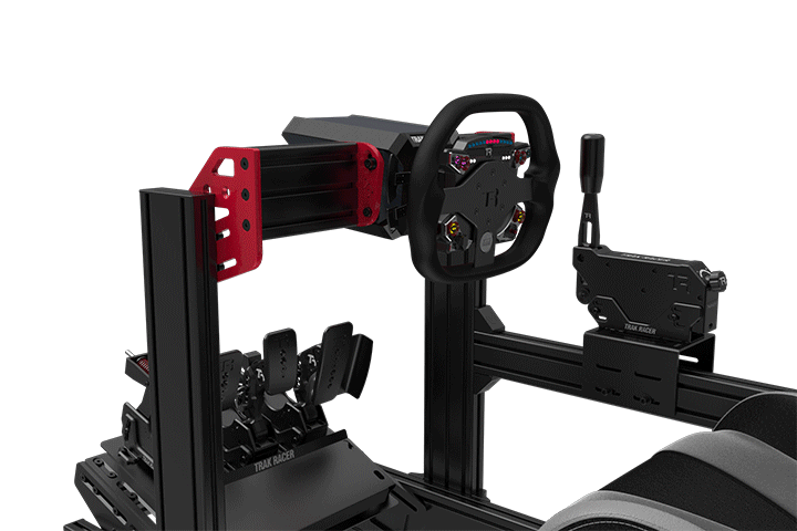 TR-One V3 Front-Mount Wheel Kit for MOZA R9–R25 Ultra Wheelbases