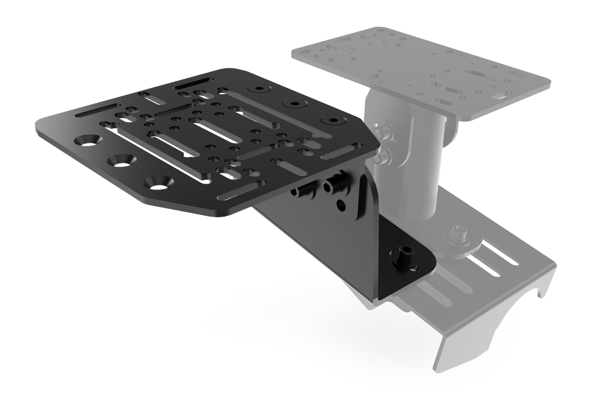Handbrake Mount for Trak Racer TRX Simulator