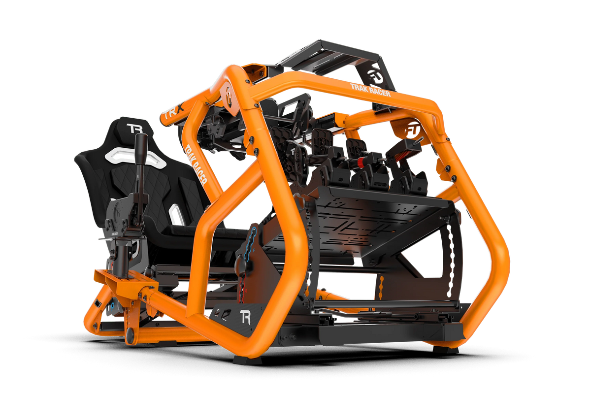 TRX V2 Racing Simulator - SUNSET ORANGE