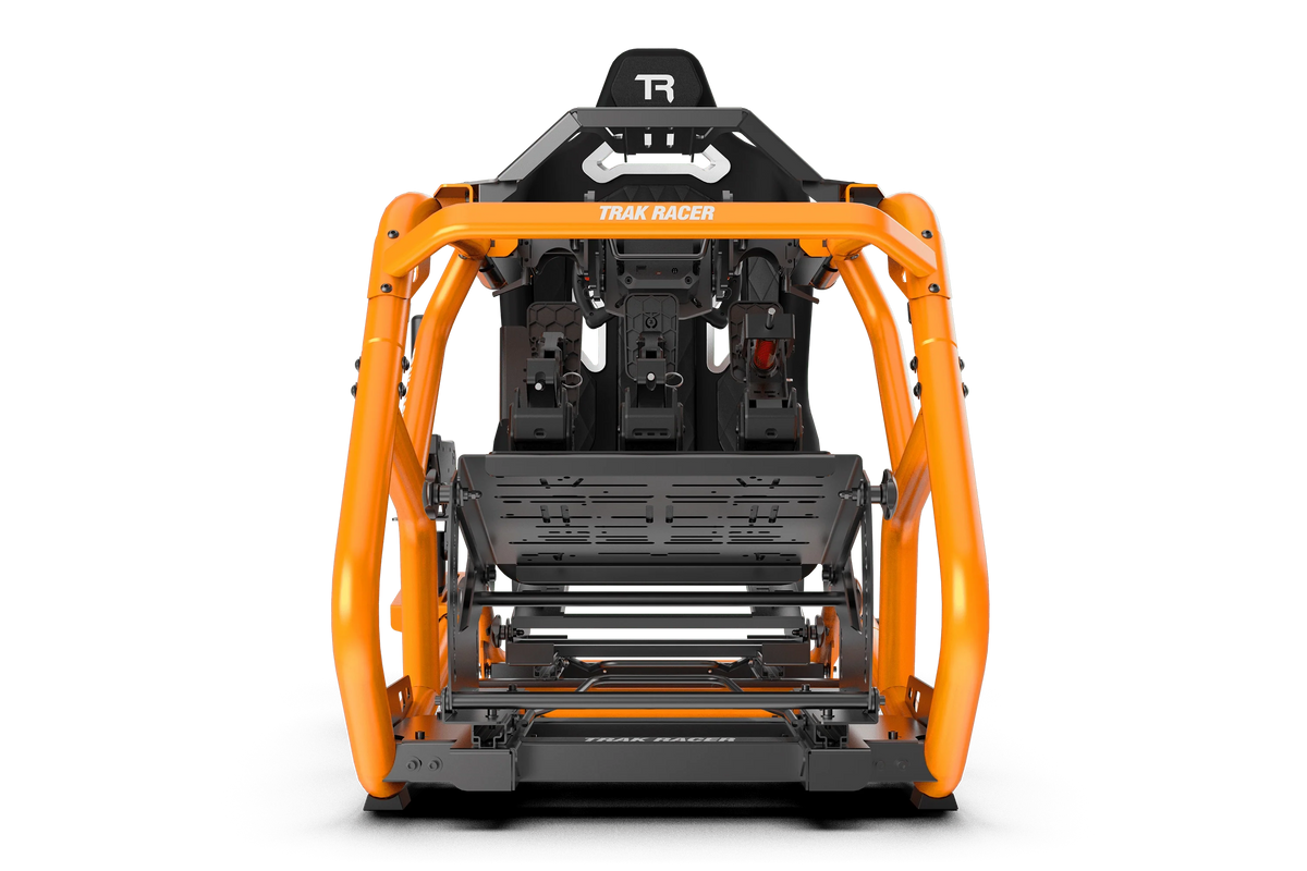 TRX V2 Racing Simulator - SUNSET ORANGE