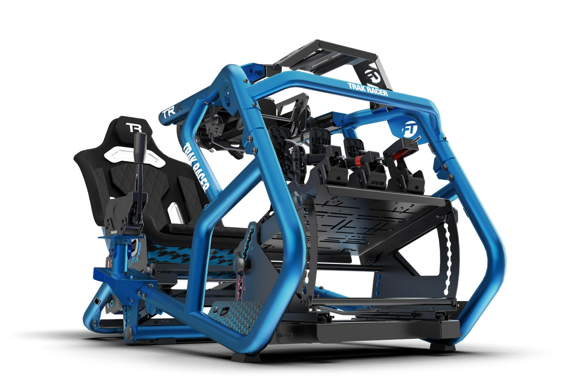Alpine Racing TRX V2 Racing Simulator