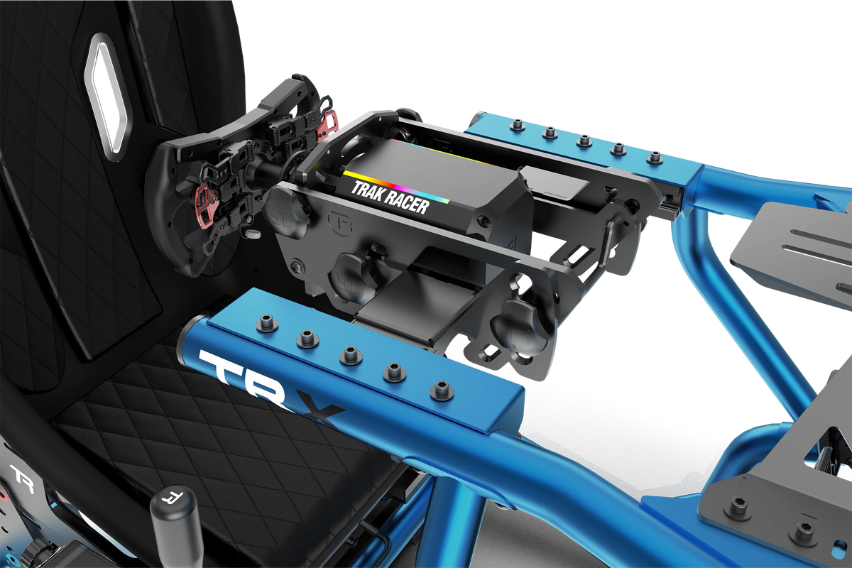 Alpine Racing TRX V2 Racing Simulator