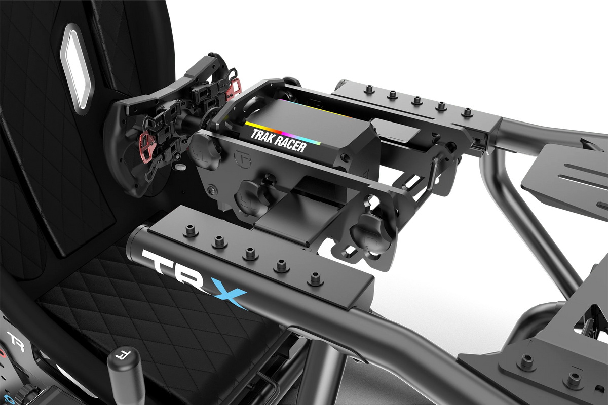 TRX V2 Racing Simulator - Black