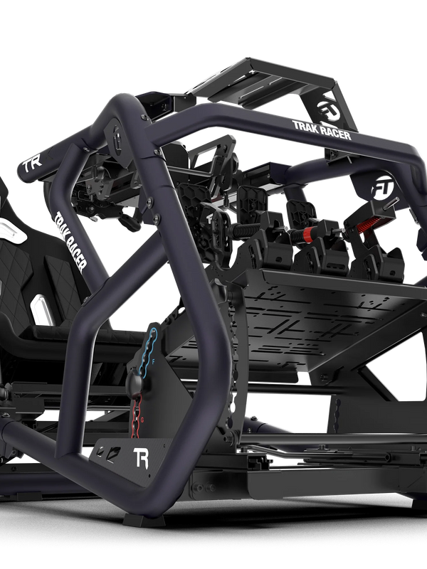 RACING TRX BULL BLUE
