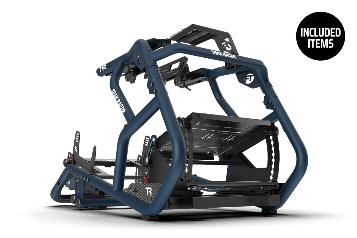 TRX V2 Racing Simulator - BULL BLUE