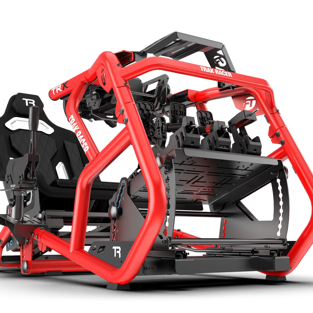 RACING TRX TIFOSI RED