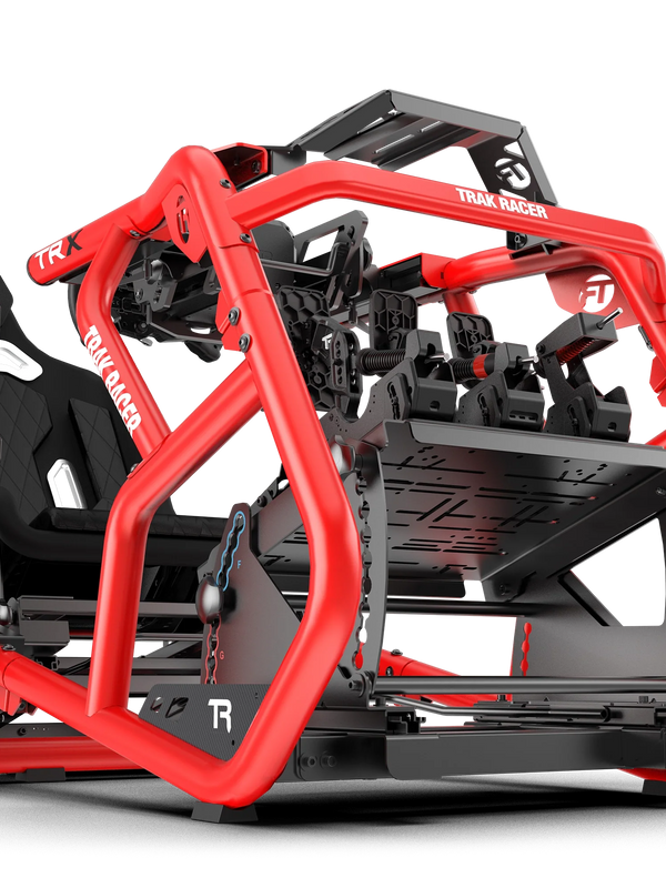 RACING TRX TIFOSI RED