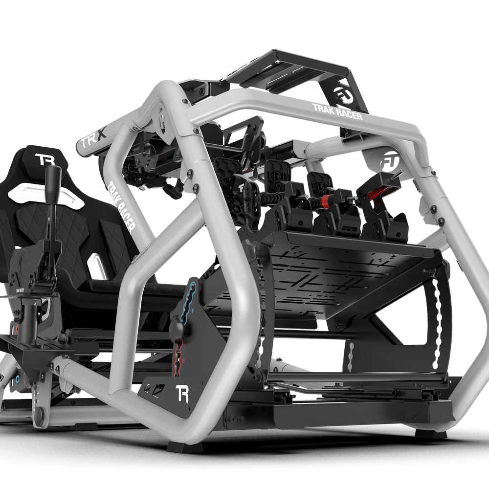 RACING TRX SILVER ARROW
