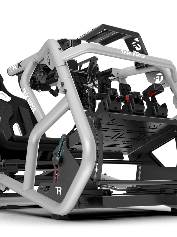 RACING TRX SILVER ARROW