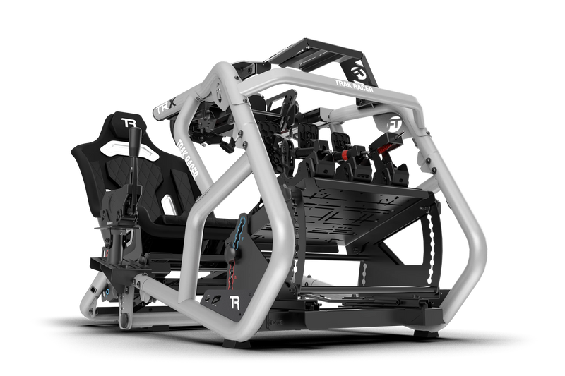 RACING TRX SILVER ARROW