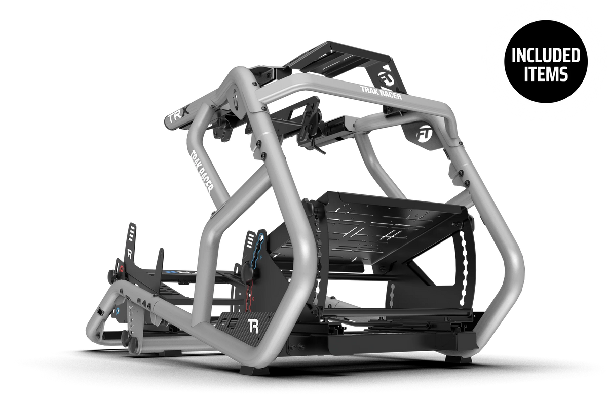 TRX V2 Racing Simulator - SILVER ARROW