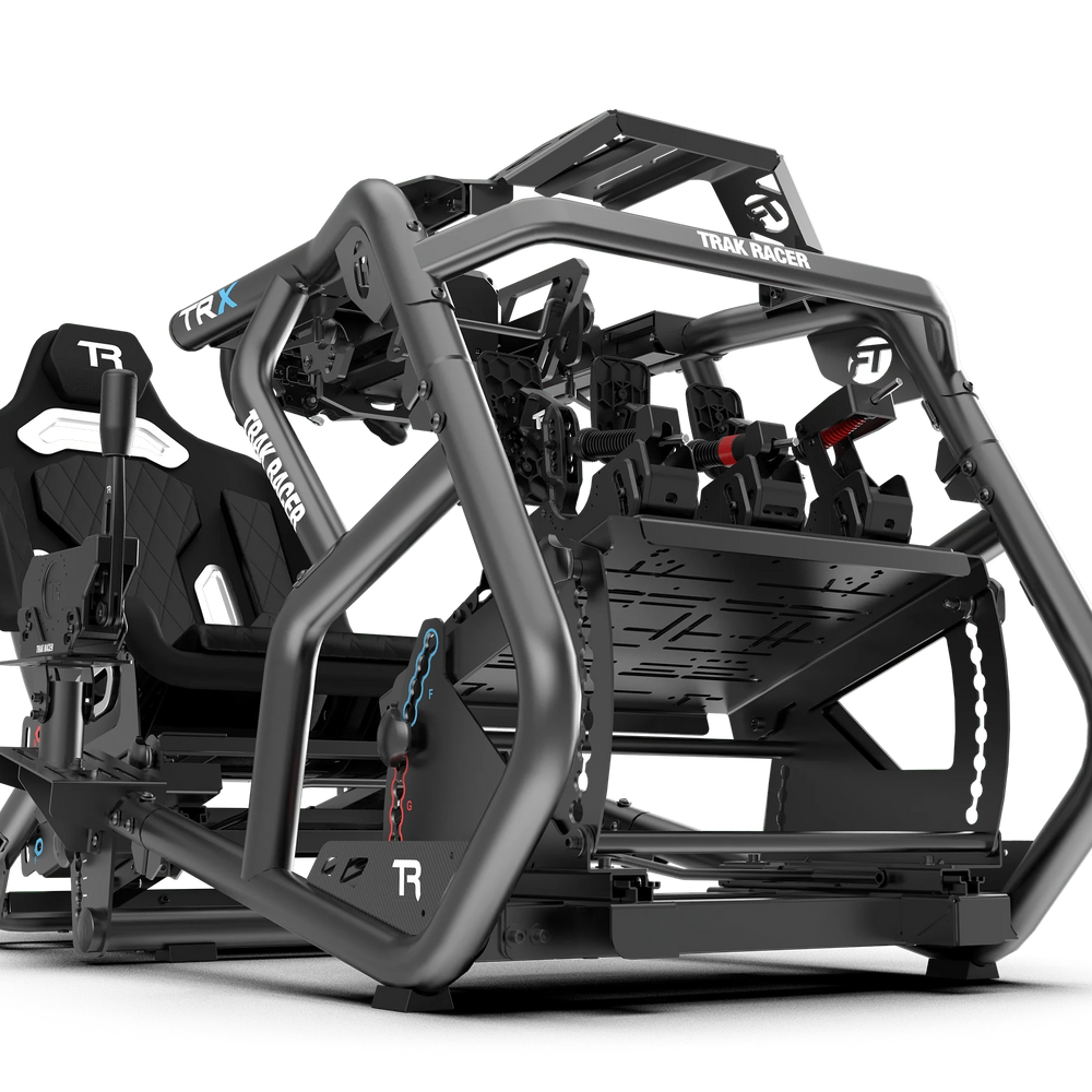 Racing TRX V2 Black
