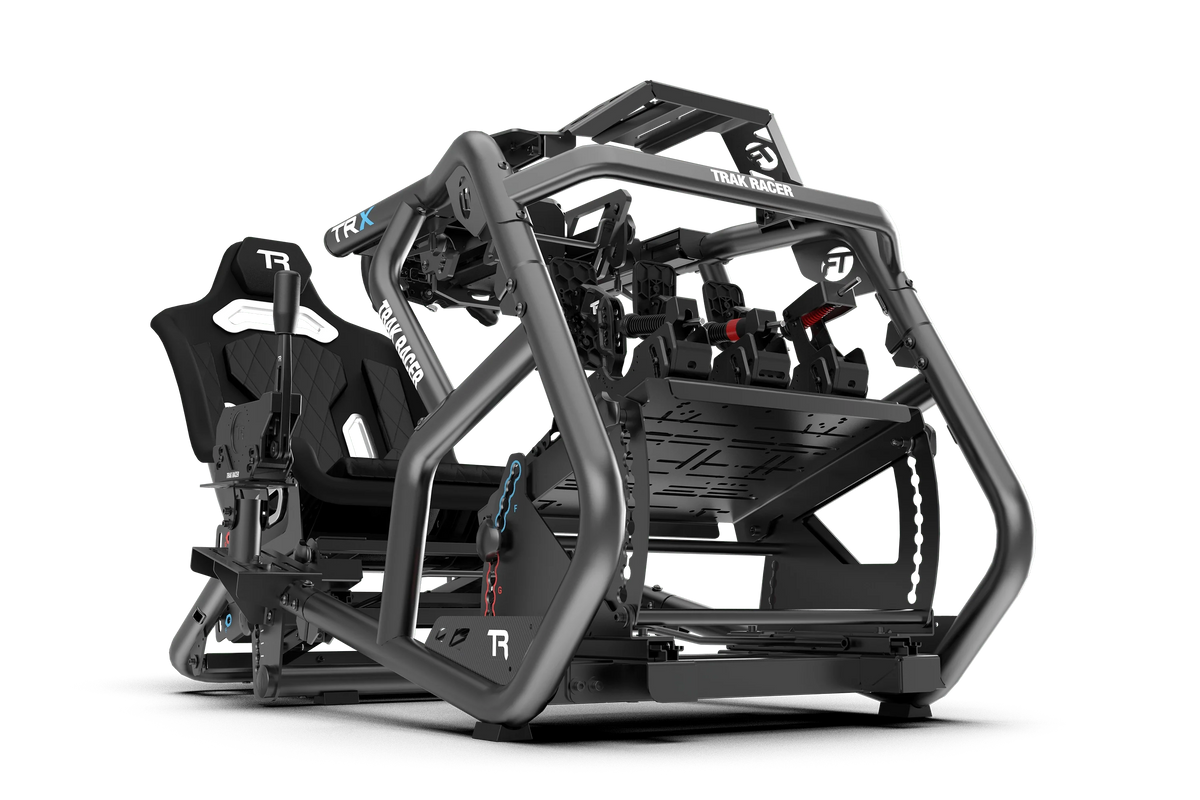 TRX V2 Racing Simulator - Black