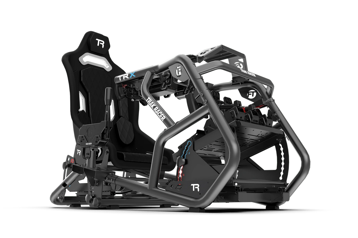 TRX V2 Racing Simulator - Black