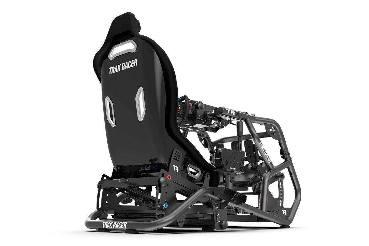 TRX V2 Racing Simulator - Black