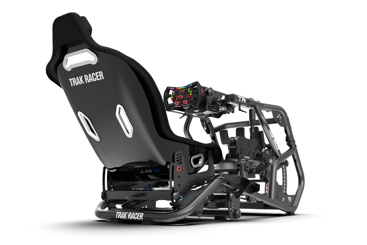 TRX V2 Racing Simulator - Black