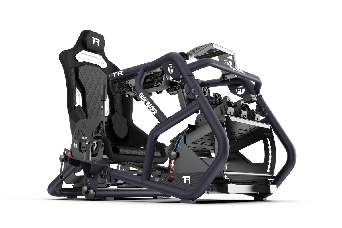 TRX V2 Racing Simulator - BULL BLUE