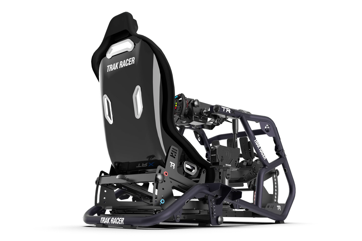 TRX V2 Racing Simulator - BULL BLUE
