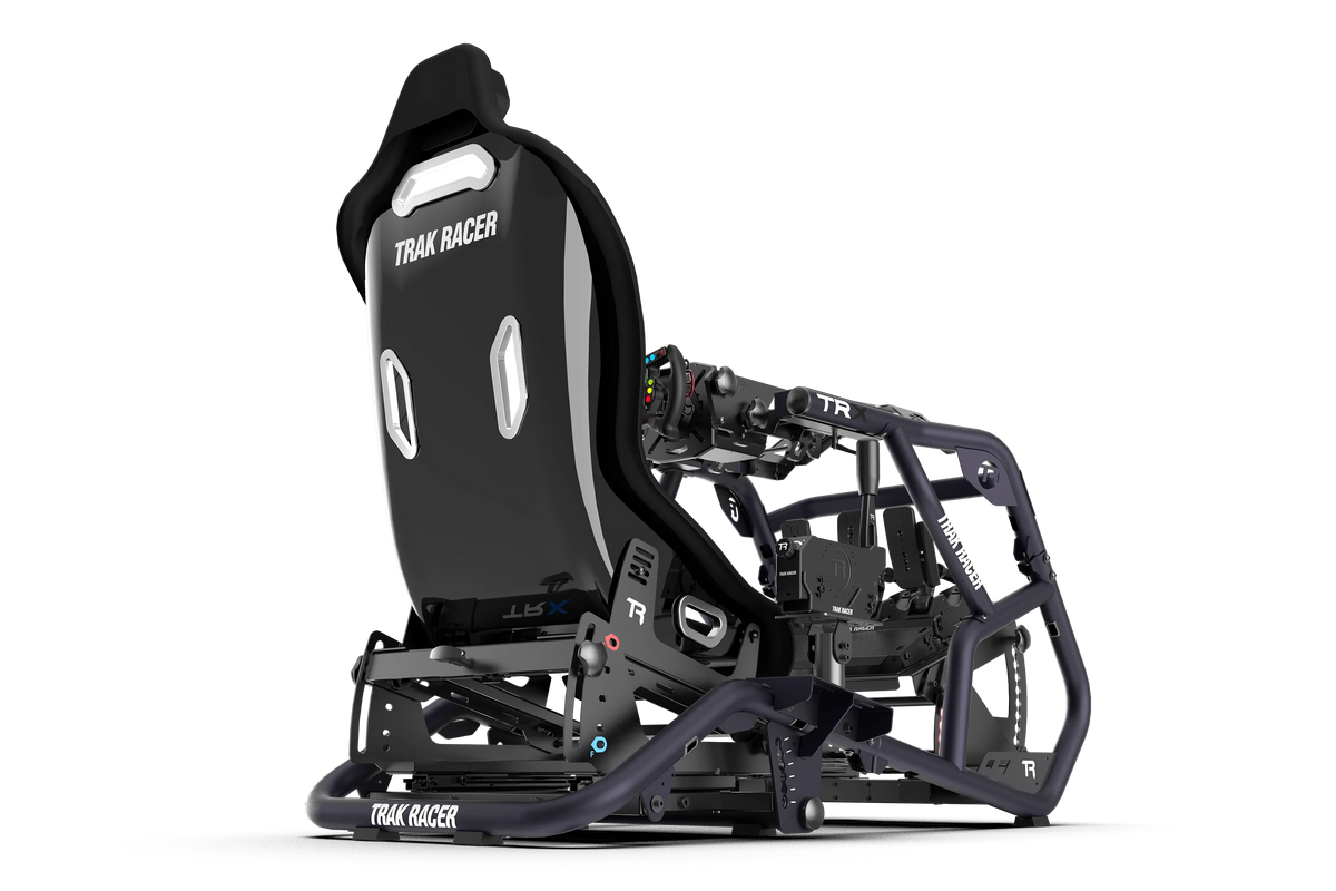 TRX V2 Racing Simulator - BULL BLUE