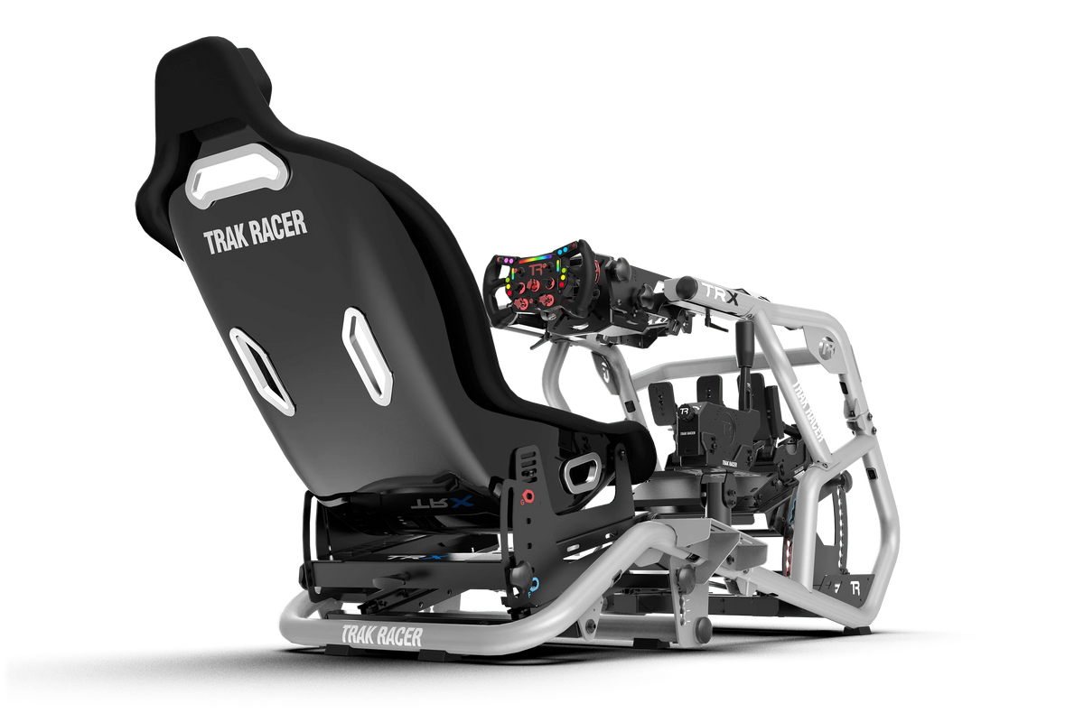 TRX V2 Racing Simulator - SILVER ARROW