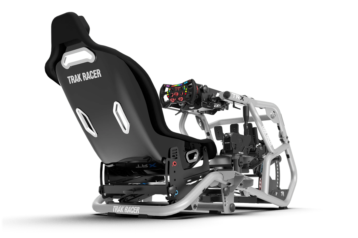 TRX V2 Racing Simulator - SILVER ARROW