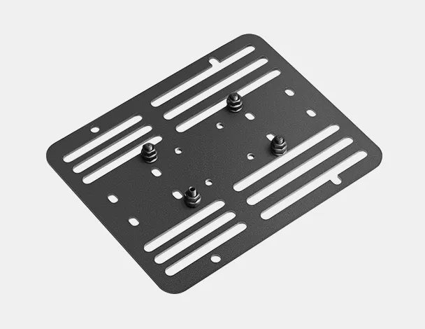 Universal Hand Brake Plate