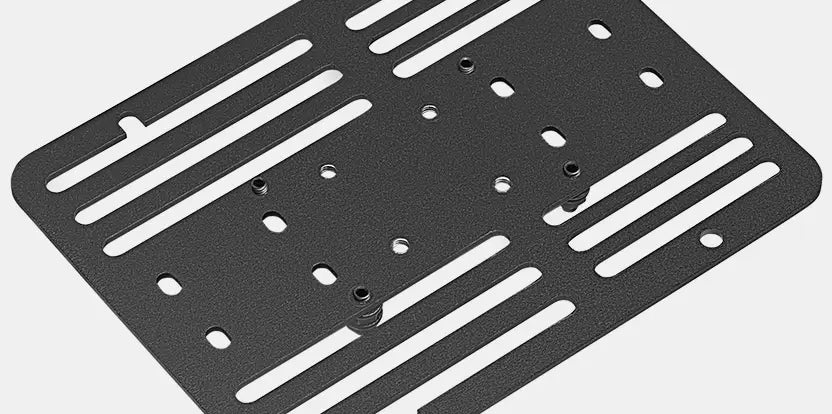 Universal Hand Brake Plate